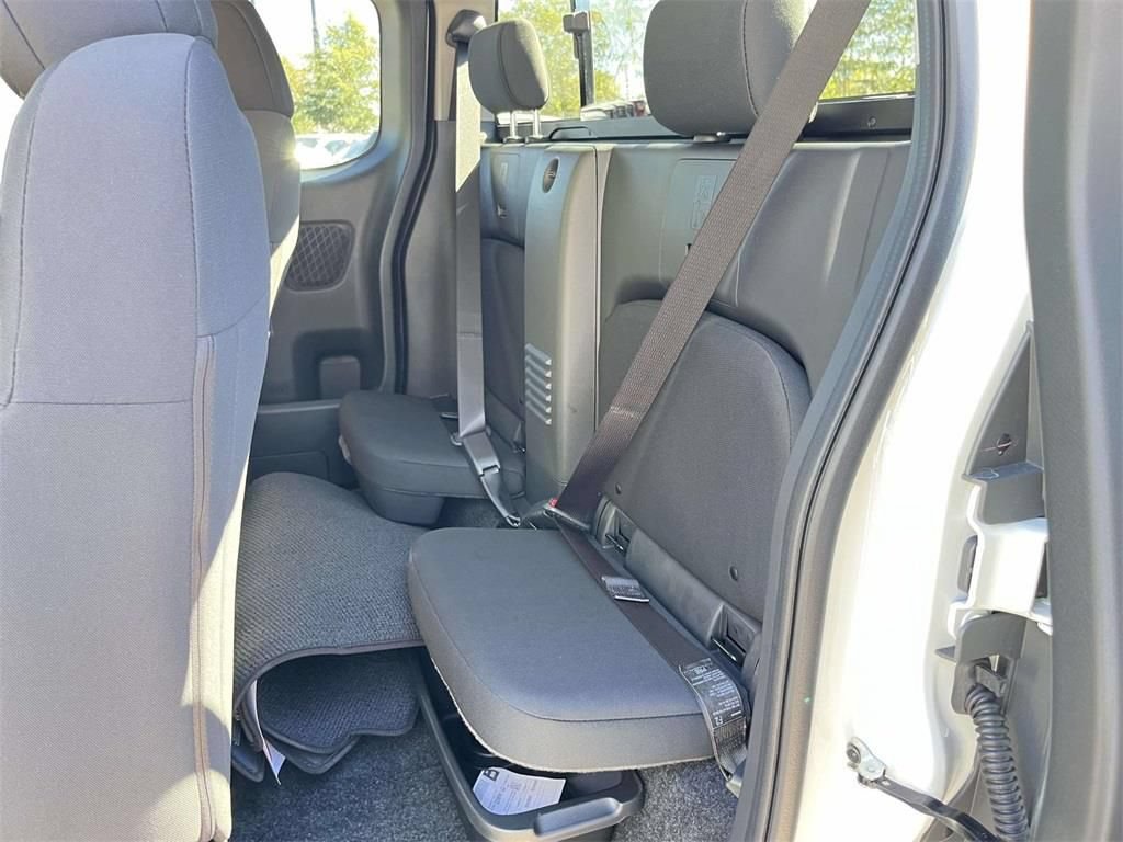 New 2026 Nissan Frontier S w/ Tow Package AWD/4WD image 23