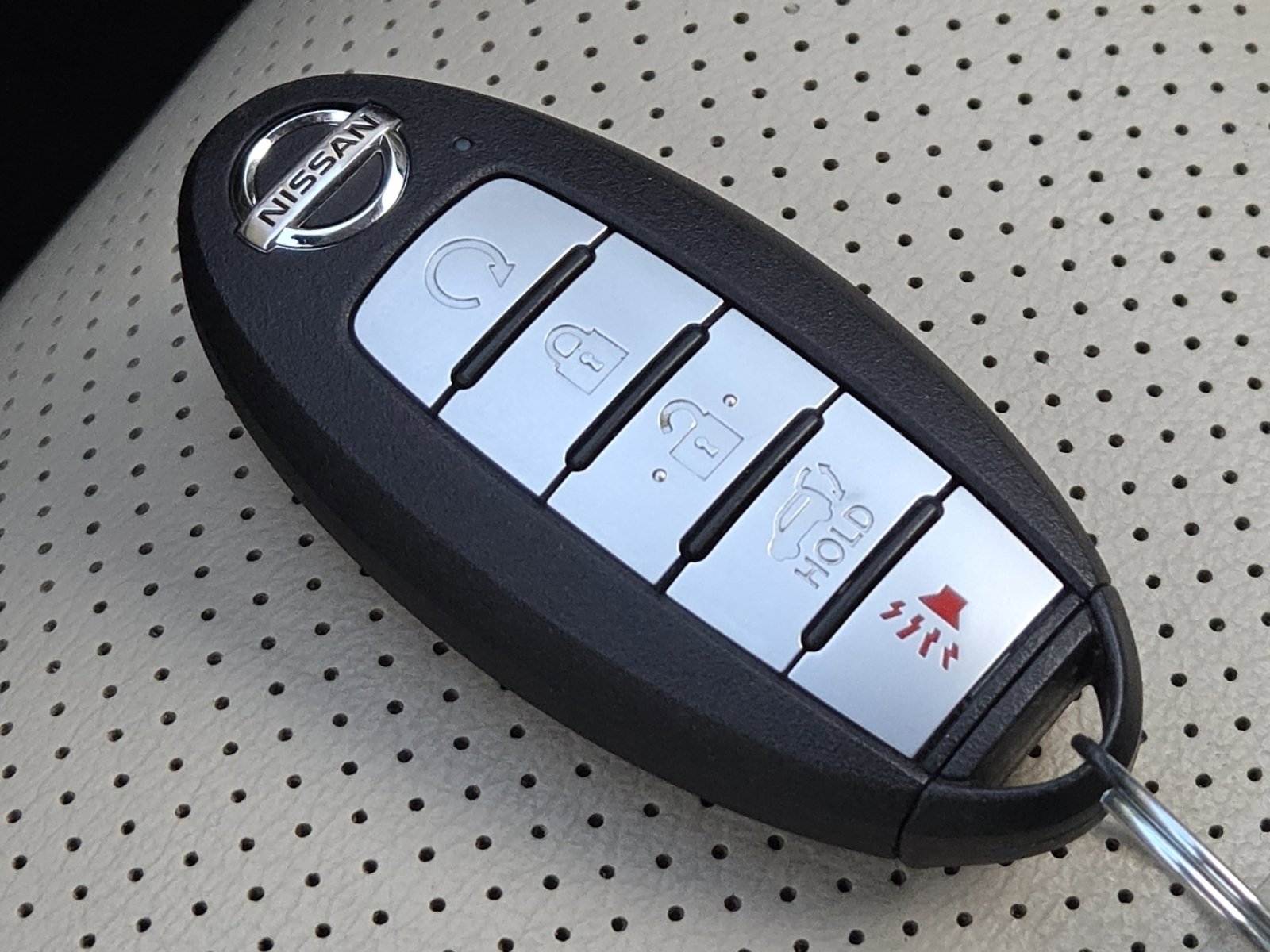 Used 2022 Nissan Murano SL w/ SL Moonroof Package AWD/4WD image 35