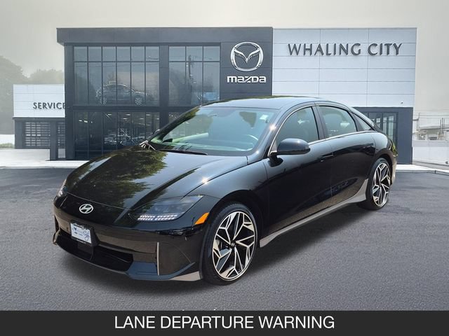 Used 2024 Hyundai Ioniq 6 SEL AWD/4WD image 2