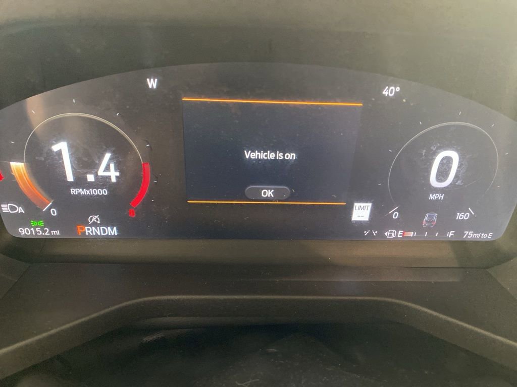 Used 2025 Ford Explorer ST w/ Sun And Sound Package image 2