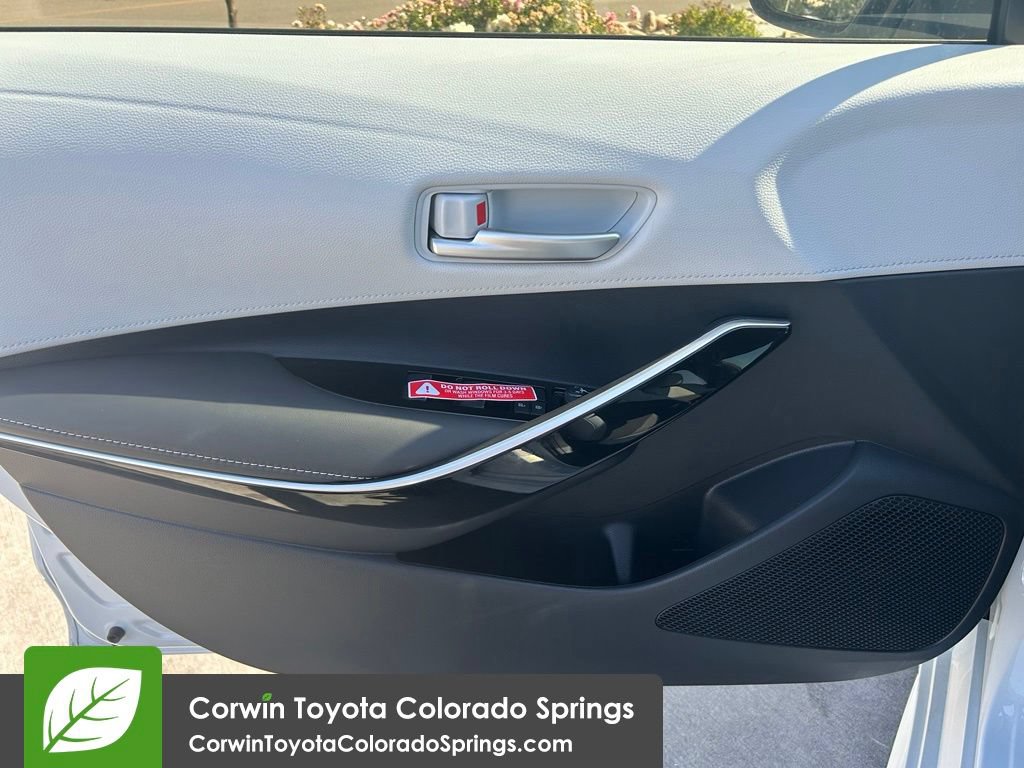 New 2026 Toyota Corolla XSE FWD image 13