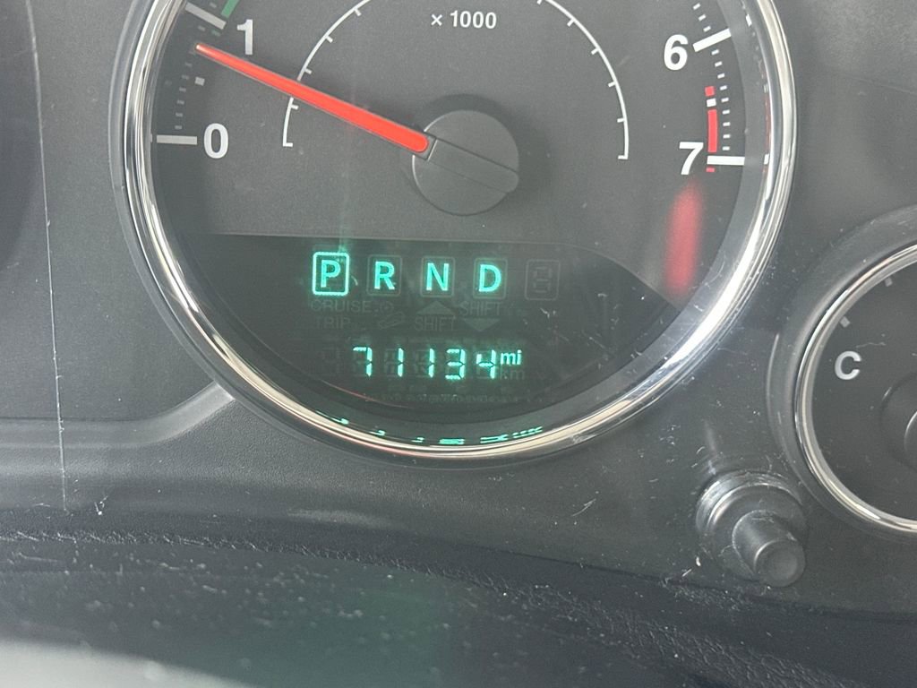 Used 2017 Jeep Wrangler Sport w/ Quick Order Package 24S image 9