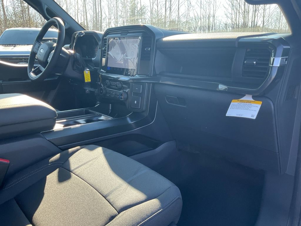 New 2026 Ford F150 STX w/ Equipment Group 200A image 11