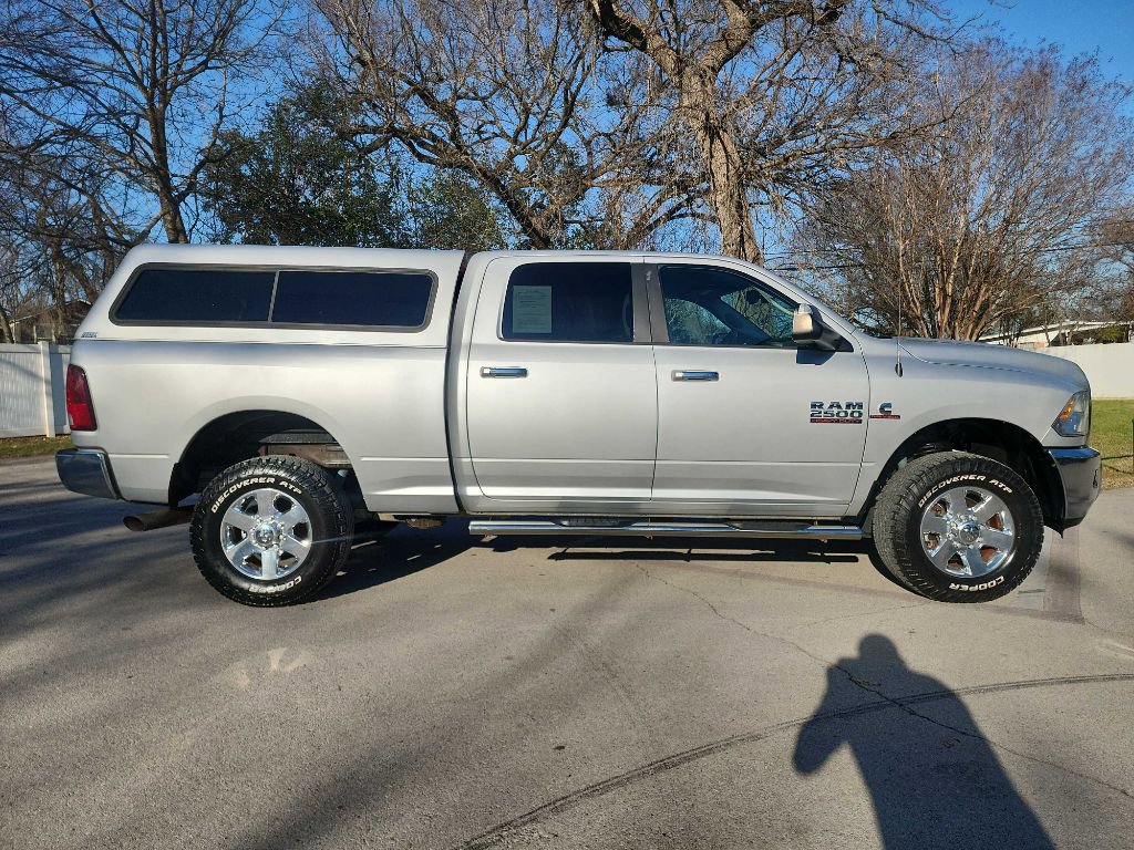 Used 2014 RAM 2500 Lone Star image 14