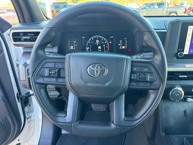 New 2025 Toyota Tacoma SR5 image 23