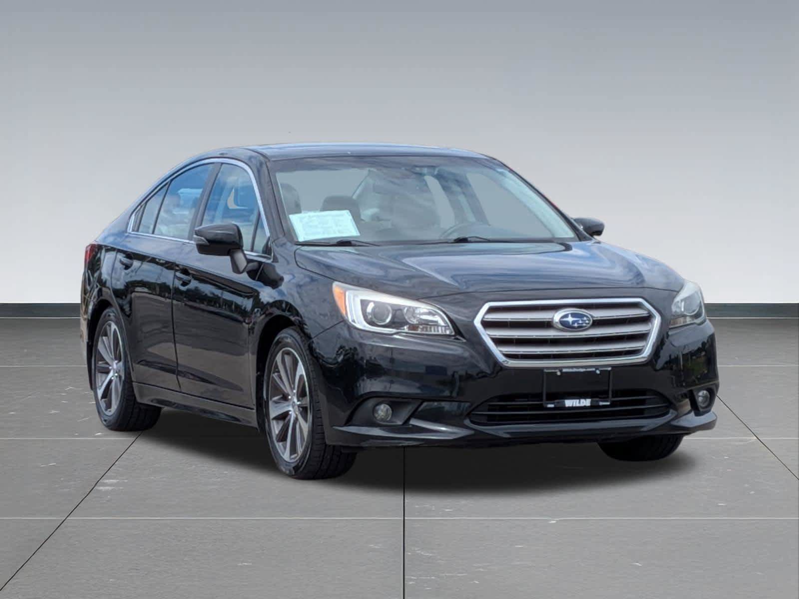 Used 2015 Subaru Legacy 2.5i Limited AWD/4WD image 7
