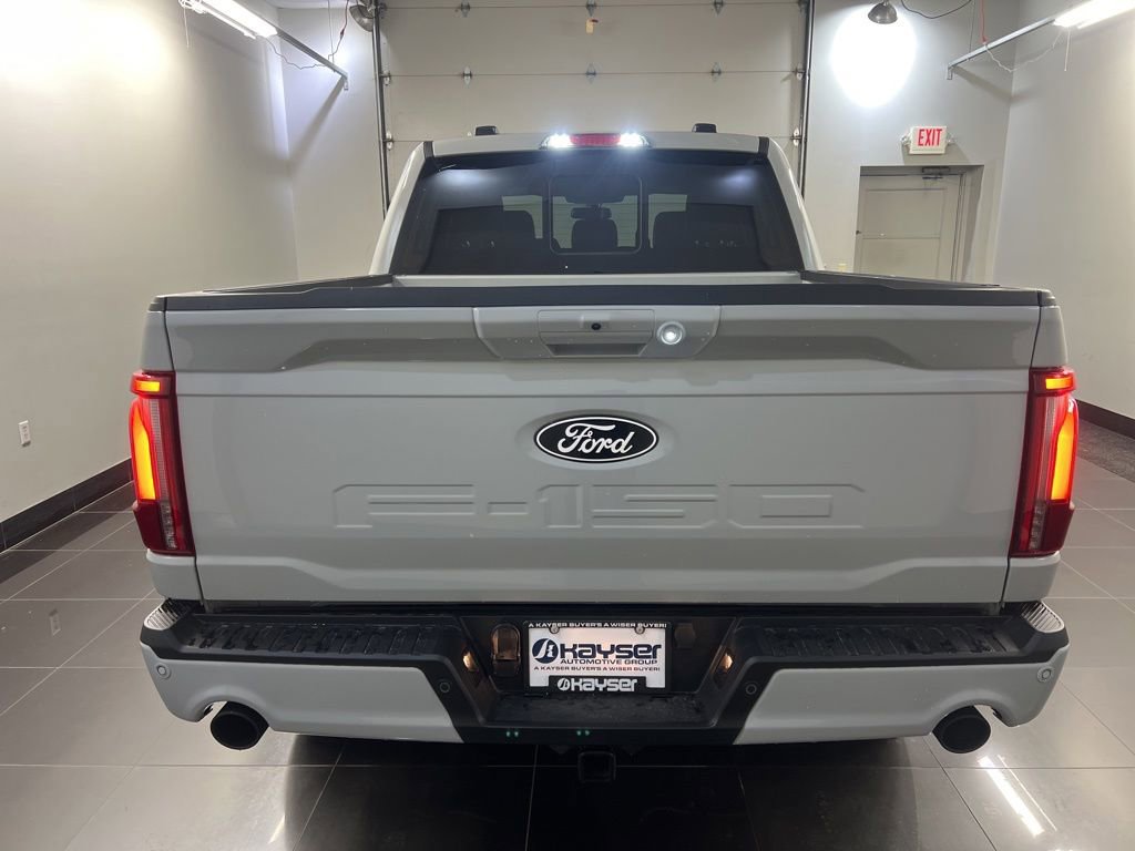 New 2026 Ford F150 Lariat w/ Equipment Group 501A Mid AWD/4WD image 5