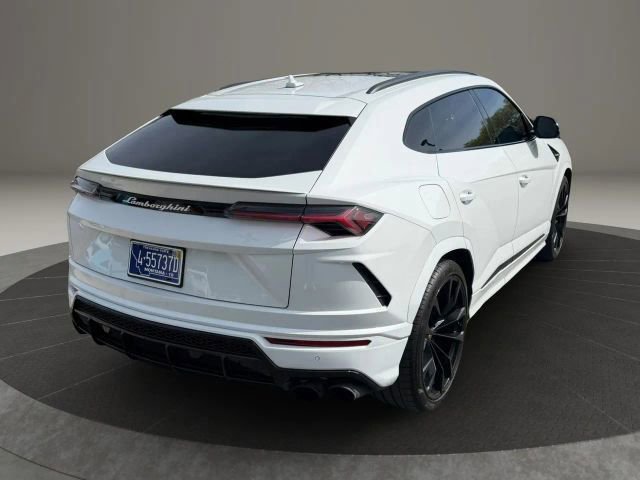 Used 2021 Lamborghini Urus AWD/4WD image 5