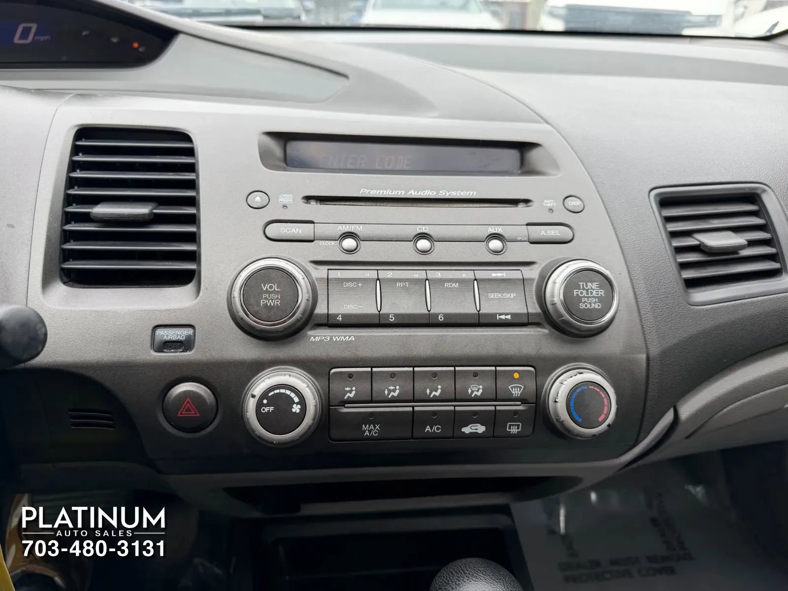 Used 2010 Honda Civic EX image 9