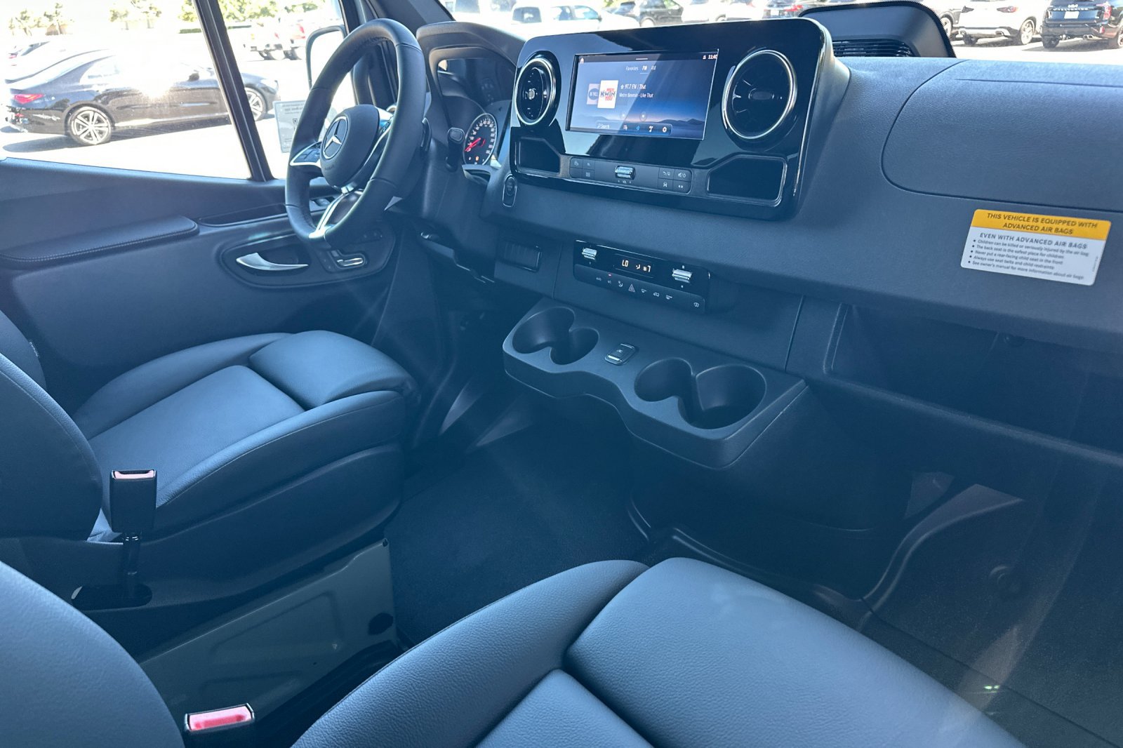 New 2026 Mercedes-Benz Sprinter 2500 image 17