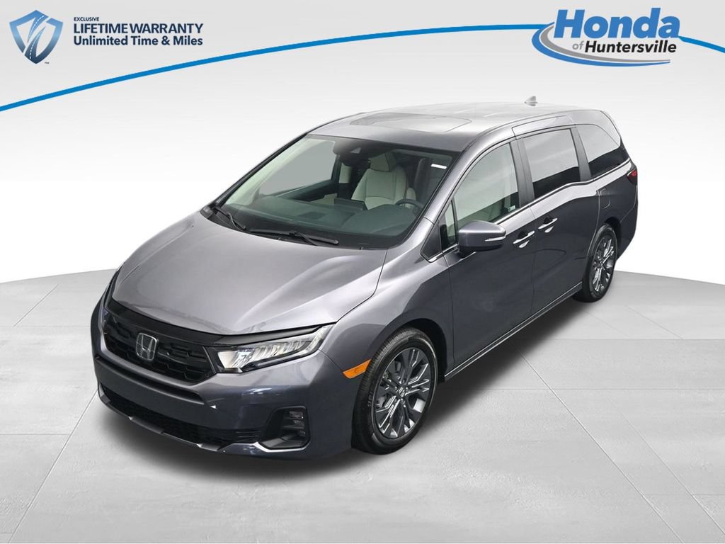 New 2027 Honda Odyssey Touring image 20