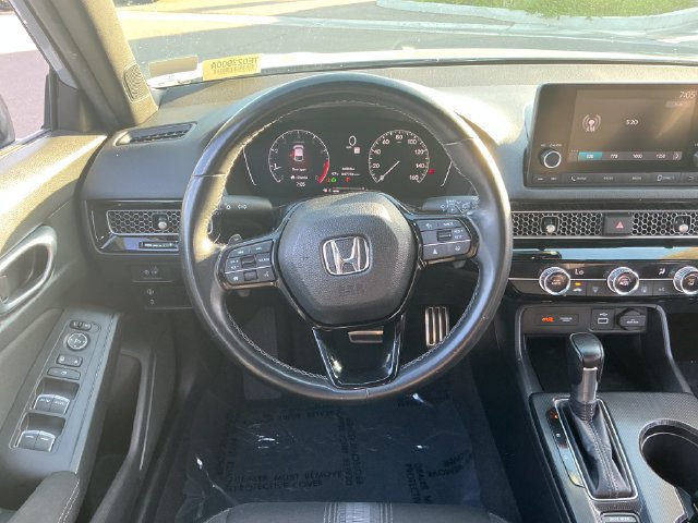 Certified 2024 Honda Civic Sport image 13