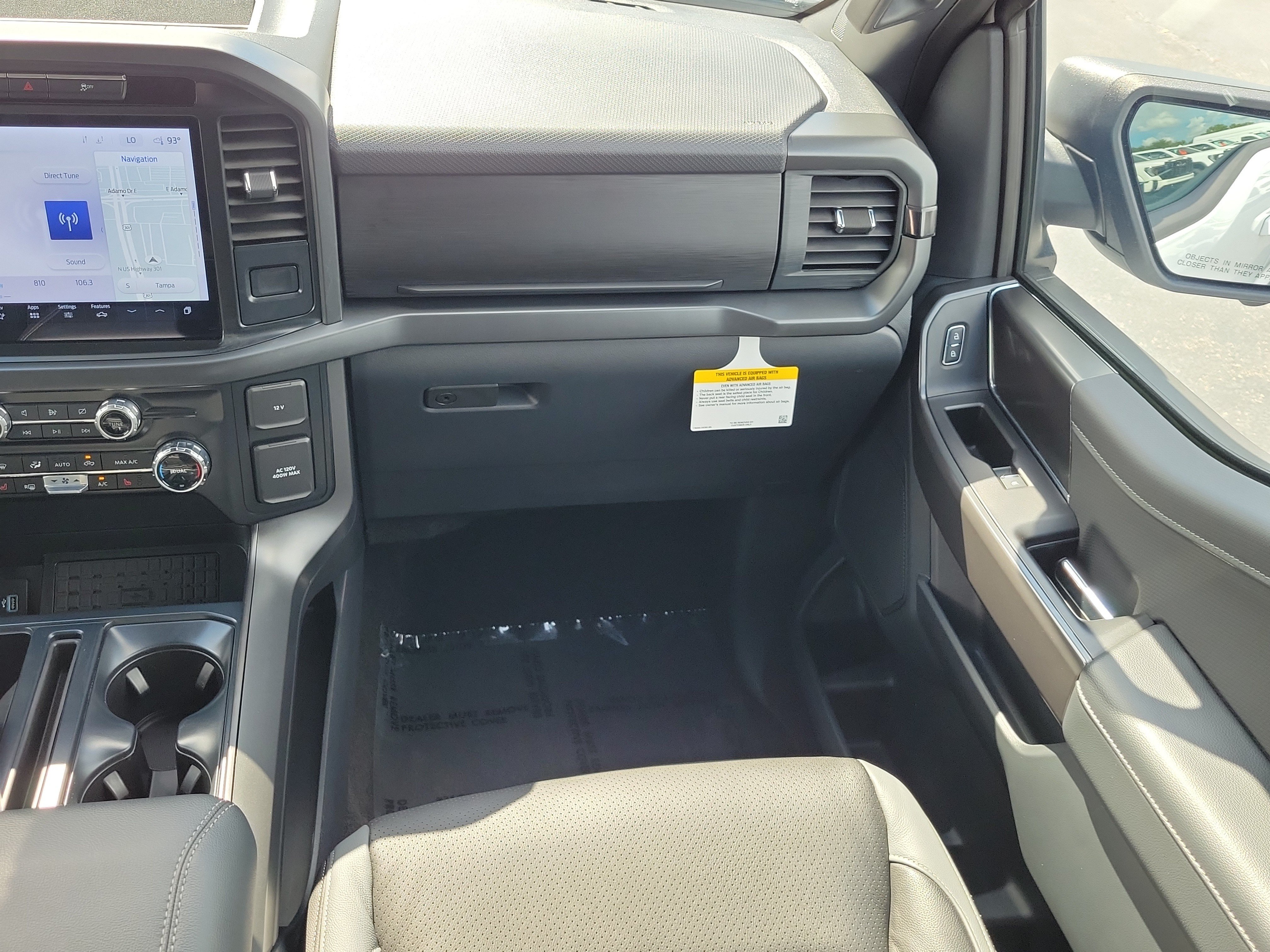 Used 2024 Ford F150 XLT w/ Equipment Group 302A MID AWD/4WD image 15