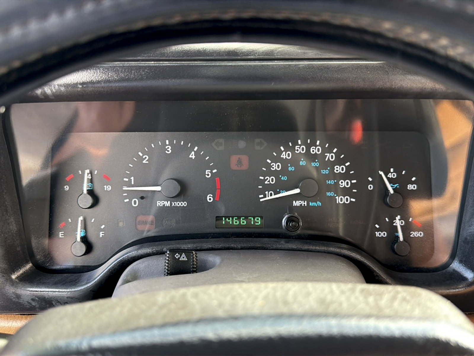 Used 1997 Jeep Wrangler SE AWD/4WD image 15