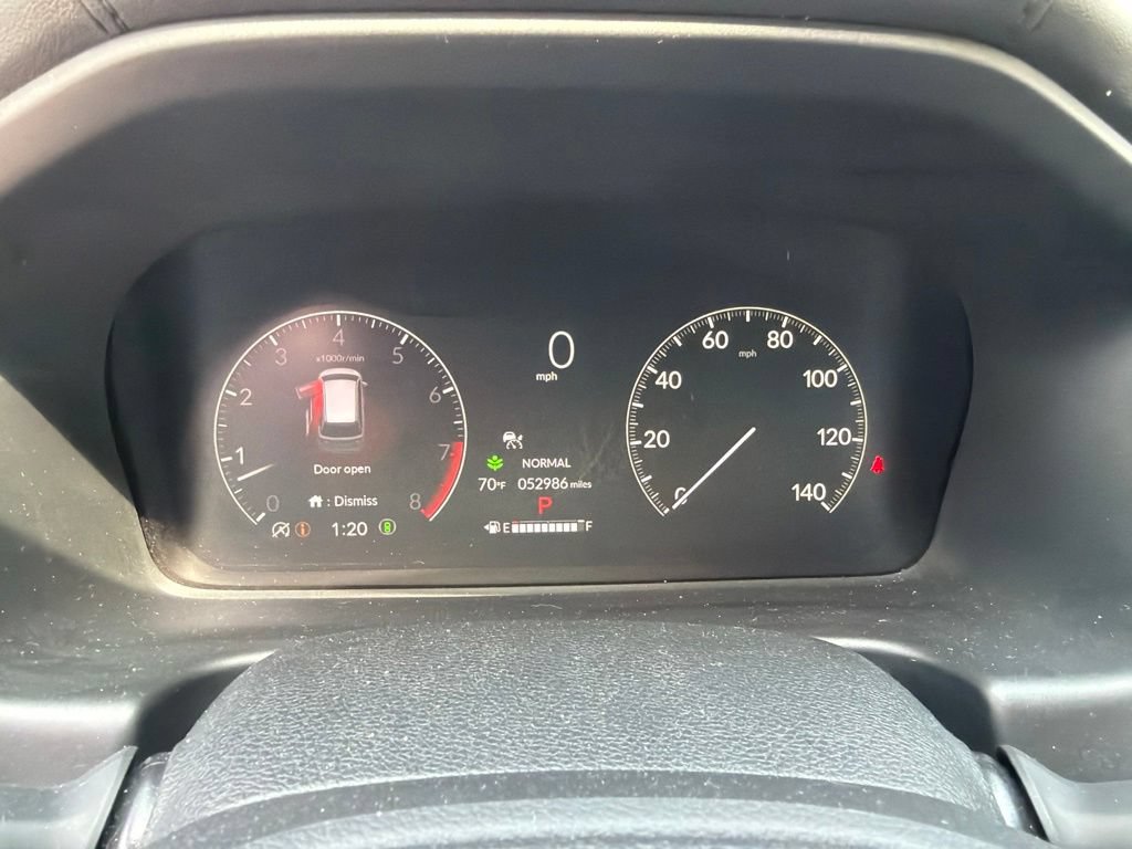 Used 2025 Honda Odyssey EX-L image 13