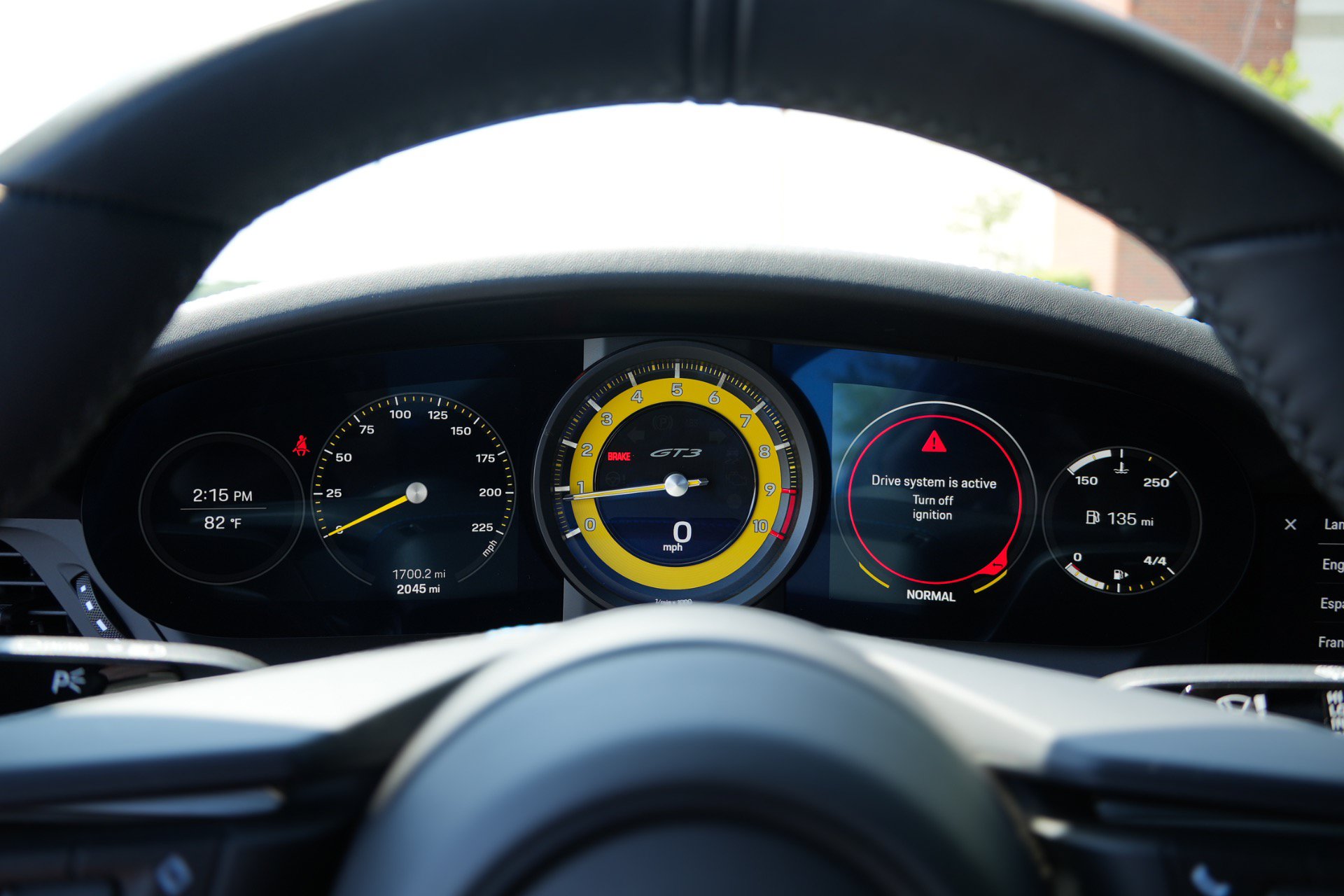 Used 2022 Porsche 911 GT3 RWD image 19