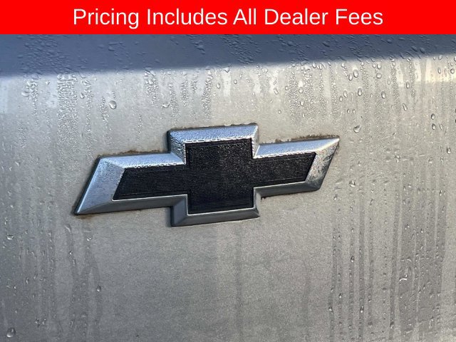 Used 2023 Chevrolet TrailBlazer RS w/ Sun and Liftgate Package AWD/4WD image 8