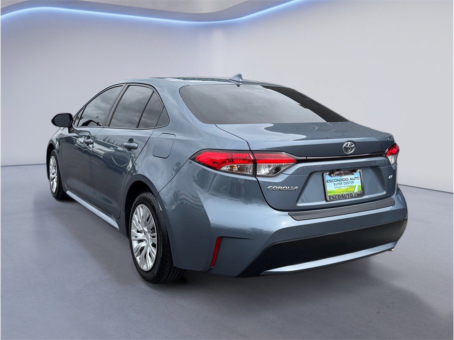 Used 2022 Toyota Corolla LE w/ Carpet Mat Package (TMS) image 4