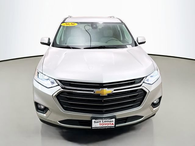 Used 2020 Chevrolet Traverse Premier image 2