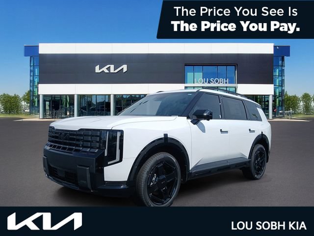 New 2027 Kia Telluride SX X-Line AWD/4WD image 1