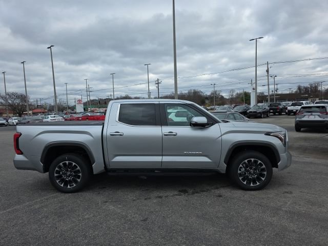 New 2026 Toyota Tundra Limited image 4