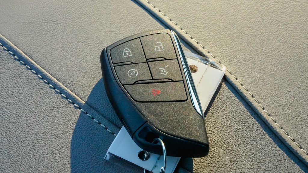 New 2026 GMC Acadia Elevation image 25