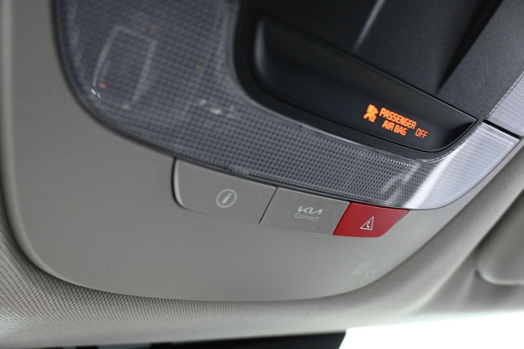 Used 2023 Kia Sportage EX FWD image 26