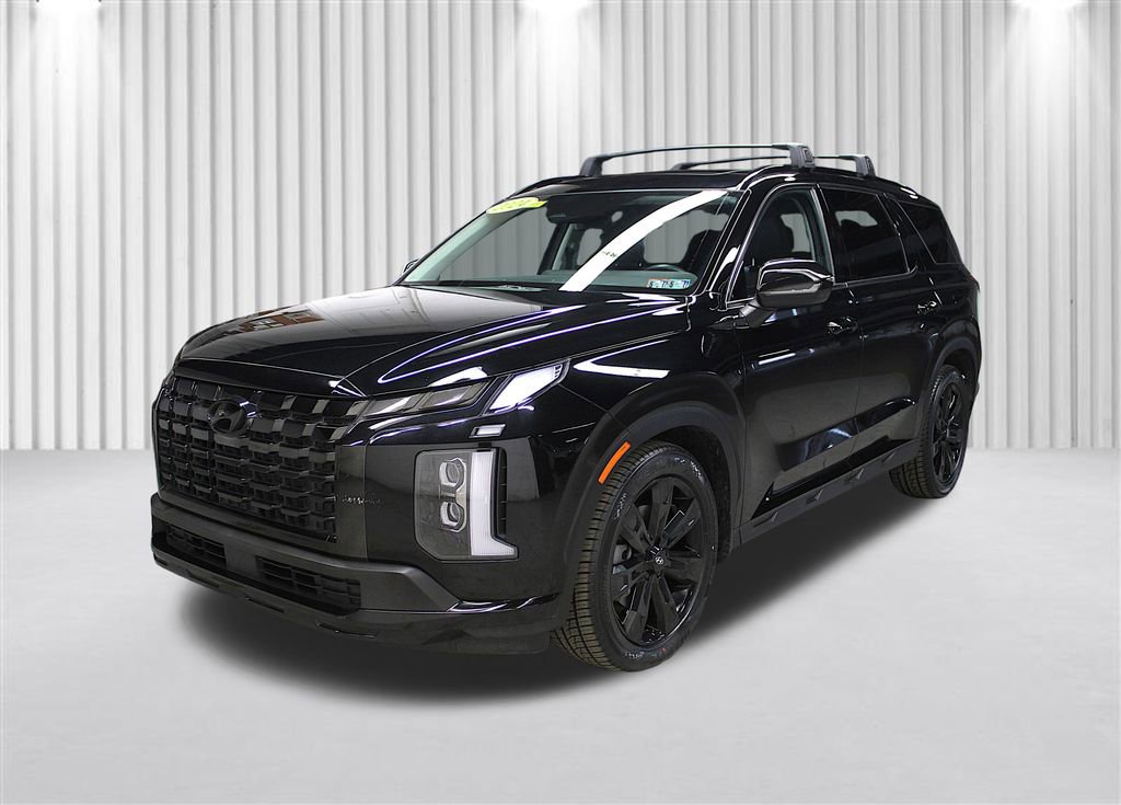 Used 2024 Hyundai Palisade XRT AWD/4WD image 8
