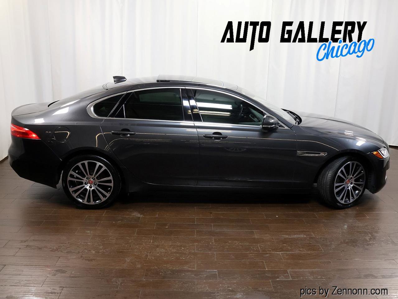 Used 2020 Jaguar XF Prestige image 6