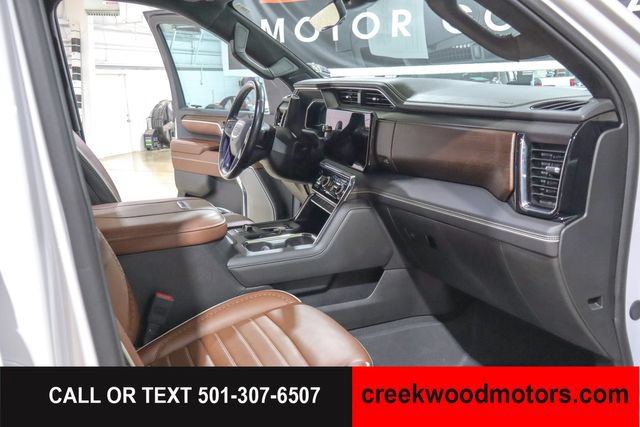 Used 2024 GMC Sierra 2500 Denali Ultimate AWD/4WD image 51