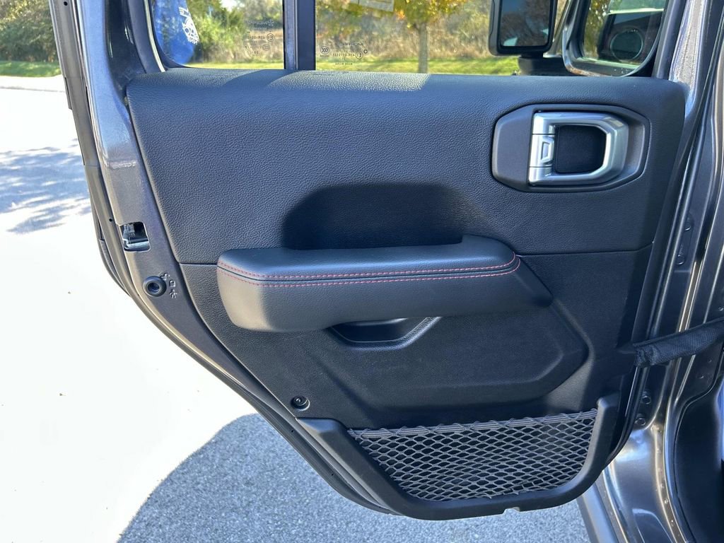 Used 2021 Jeep Wrangler Unlimited Rubicon image 22