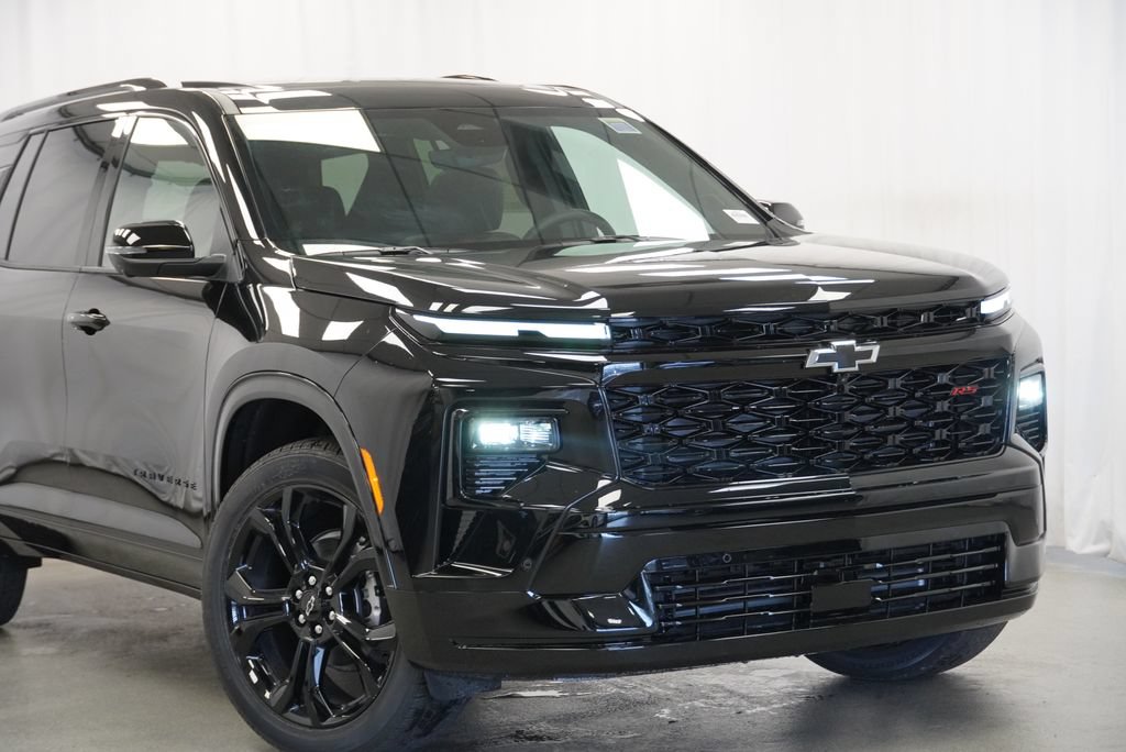 New 2027 Chevrolet Traverse RS AWD/4WD image 9