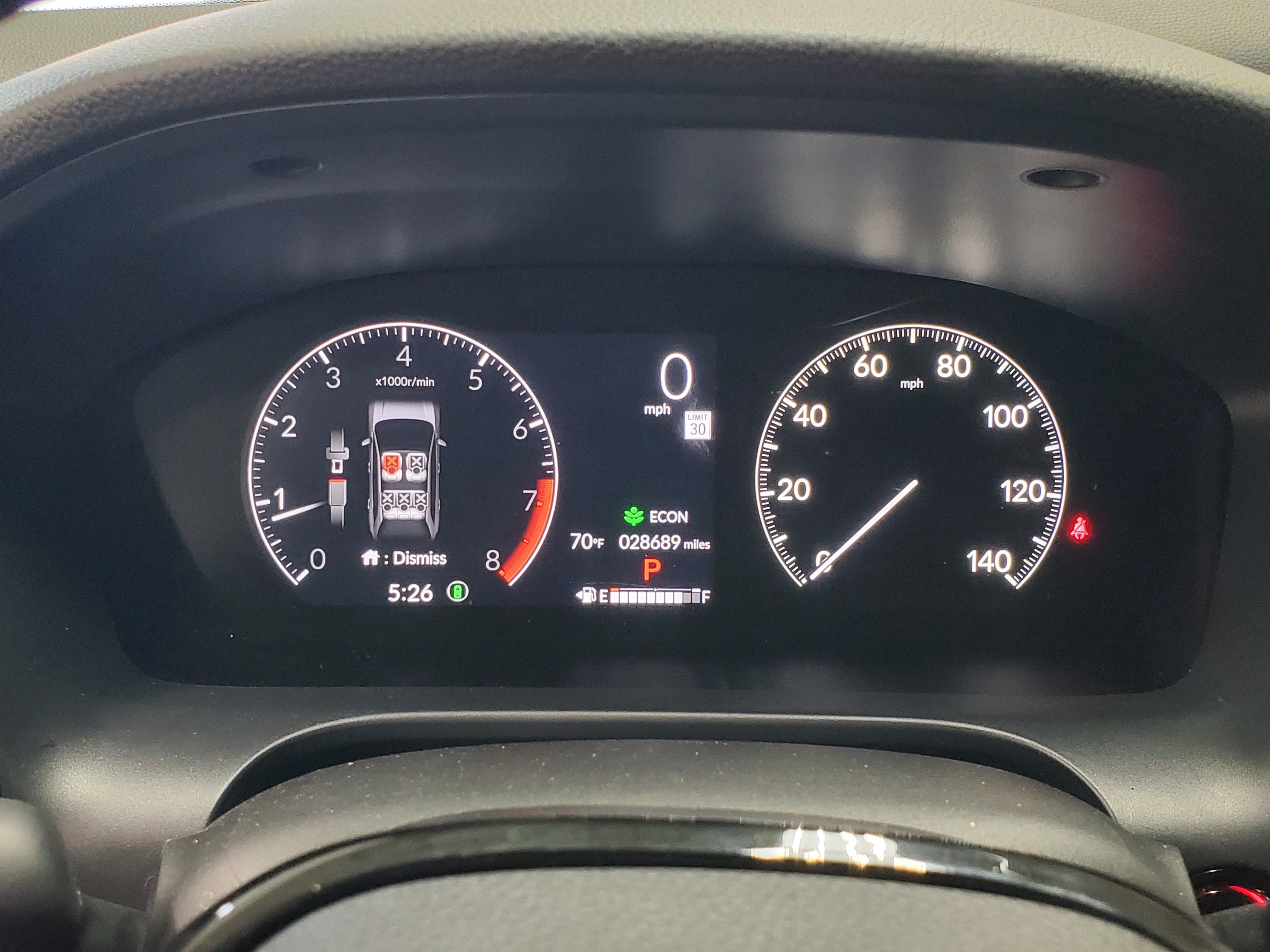 Used 2024 Honda HR-V Sport image 29