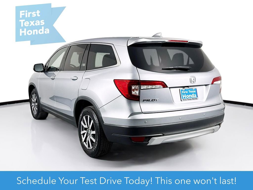 Used 2019 Honda Pilot EX-L image 6