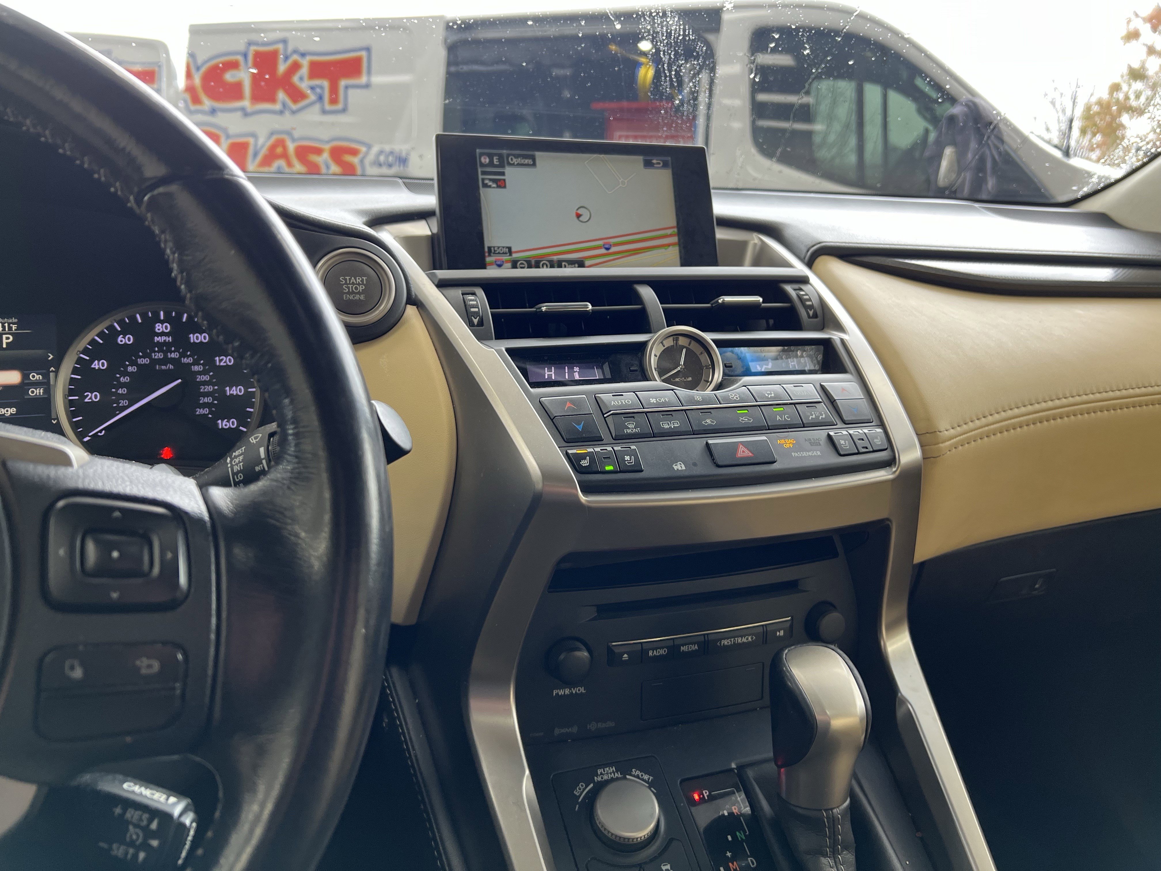 Used 2015 Lexus NX 200t FWD image 31