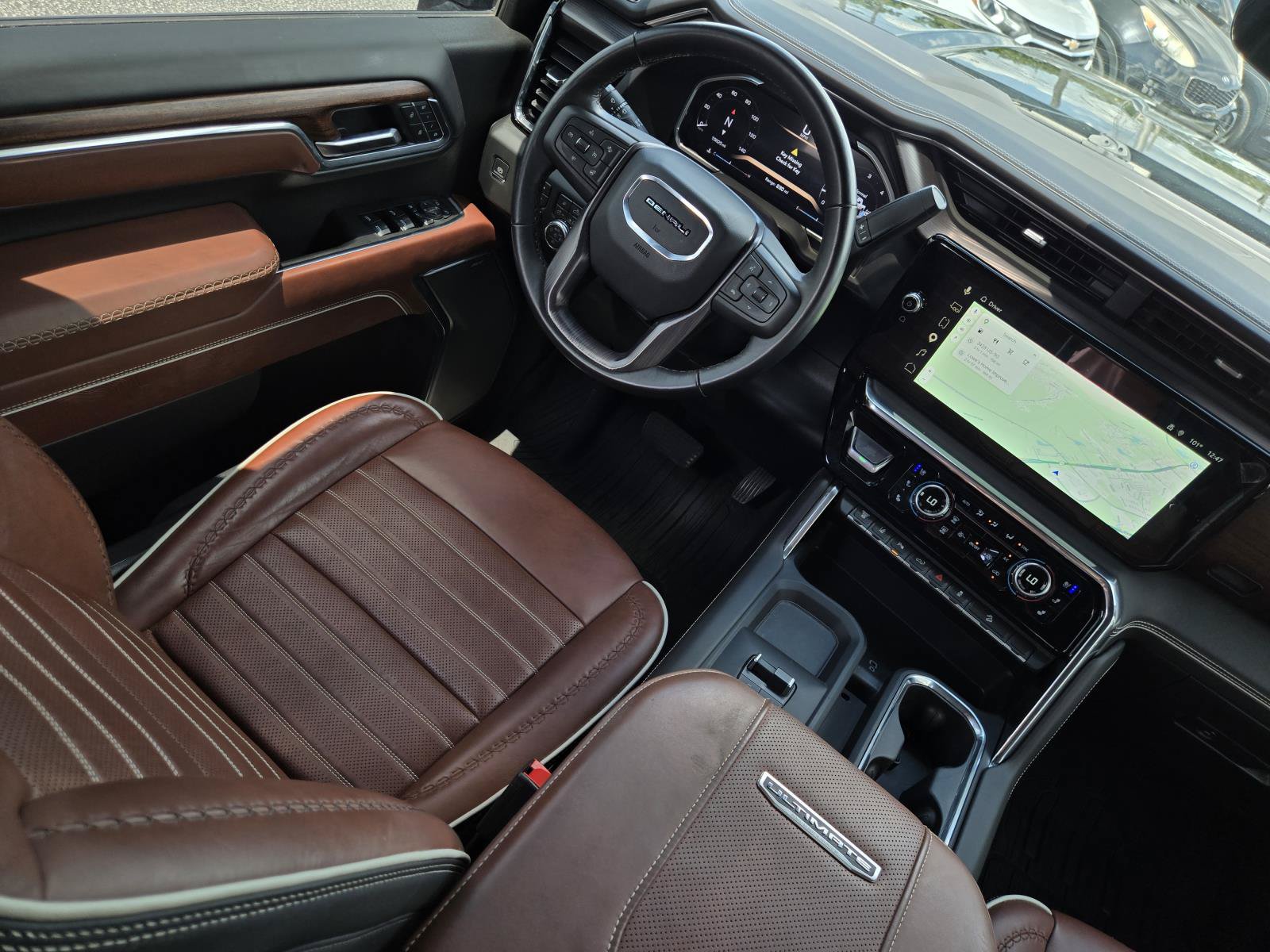 Used 2026 GMC Sierra 2500 Denali Ultimate AWD/4WD image 19