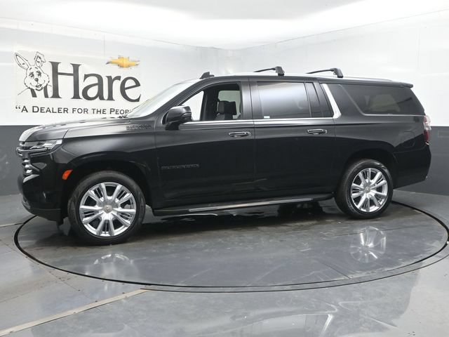 Used 2021 Chevrolet Suburban High Country AWD/4WD image 34