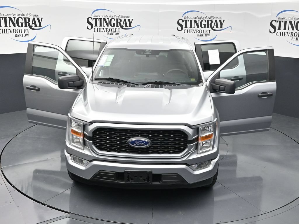 Used 2022 Ford F150 XL w/ STX Appearance Package RWD image 37