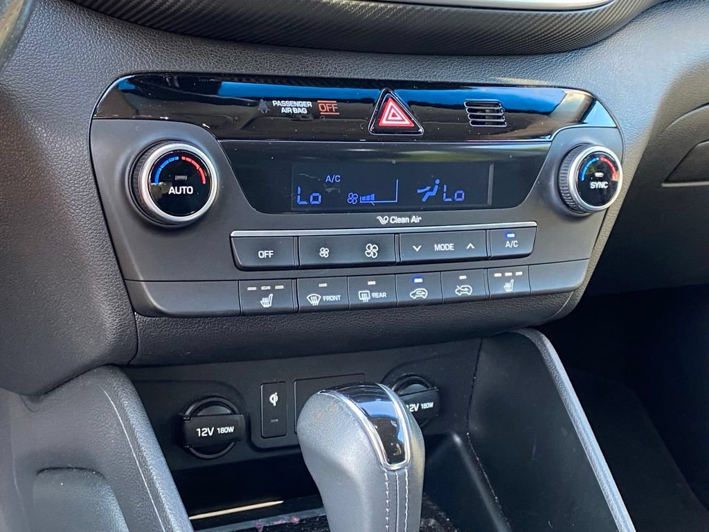 Used 2019 Hyundai Tucson Night FWD image 12