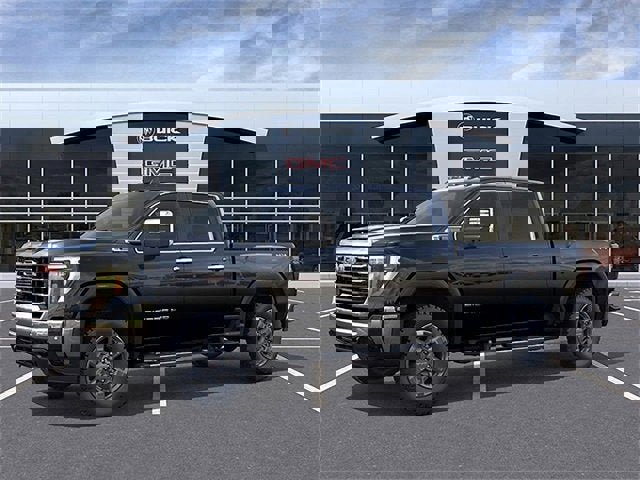 New 2026 GMC Sierra 2500 SLT w/ SLT Convenience Package image 2