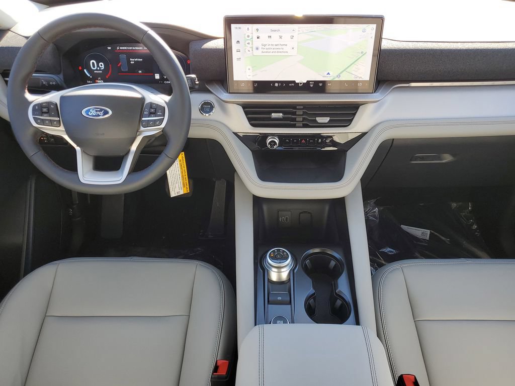 New 2026 Ford Explorer Active w/ Active Comfort Package AWD/4WD image 27