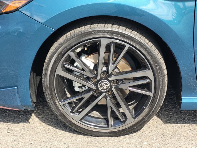 Certified 2025 Toyota Camry XSE w/ Premium Plus Package FWD image 11