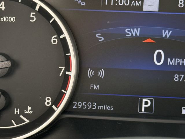 Used 2023 Nissan Murano SL w/ SL Moonroof Package image 16