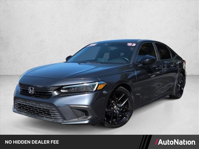 Used 2023 Honda Civic Sport