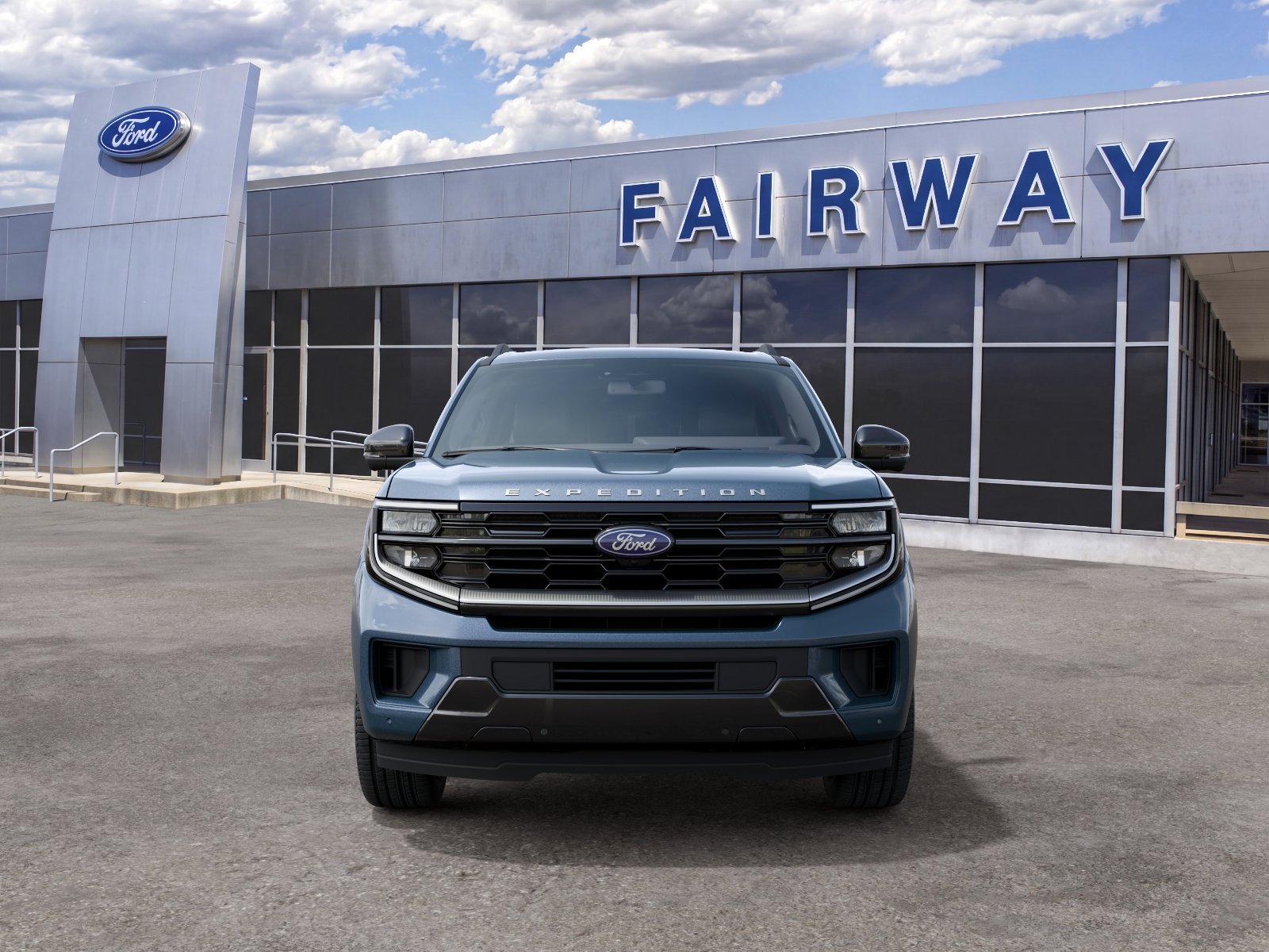 New 2027 Ford Expedition Max Platinum w/ Driver's Package AWD/4WD image 3