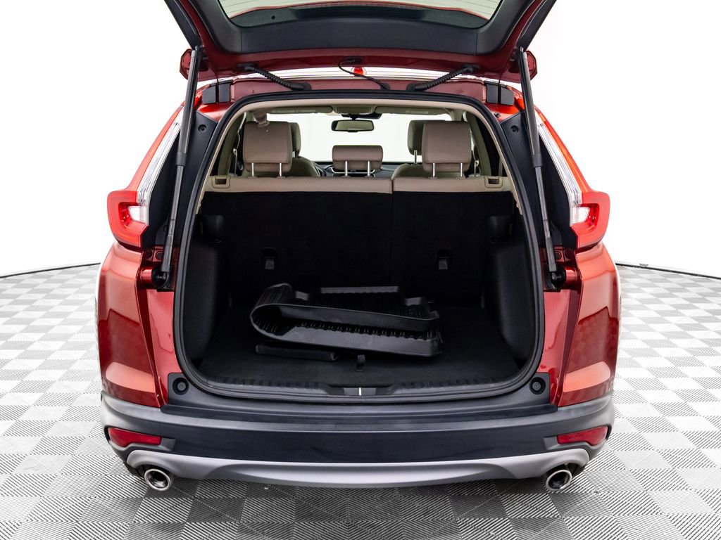 Certified 2019 Honda CR-V Touring image 34