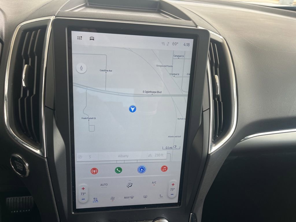 Used 2024 Ford Edge Titanium w/ Equipment Group 301A image 12