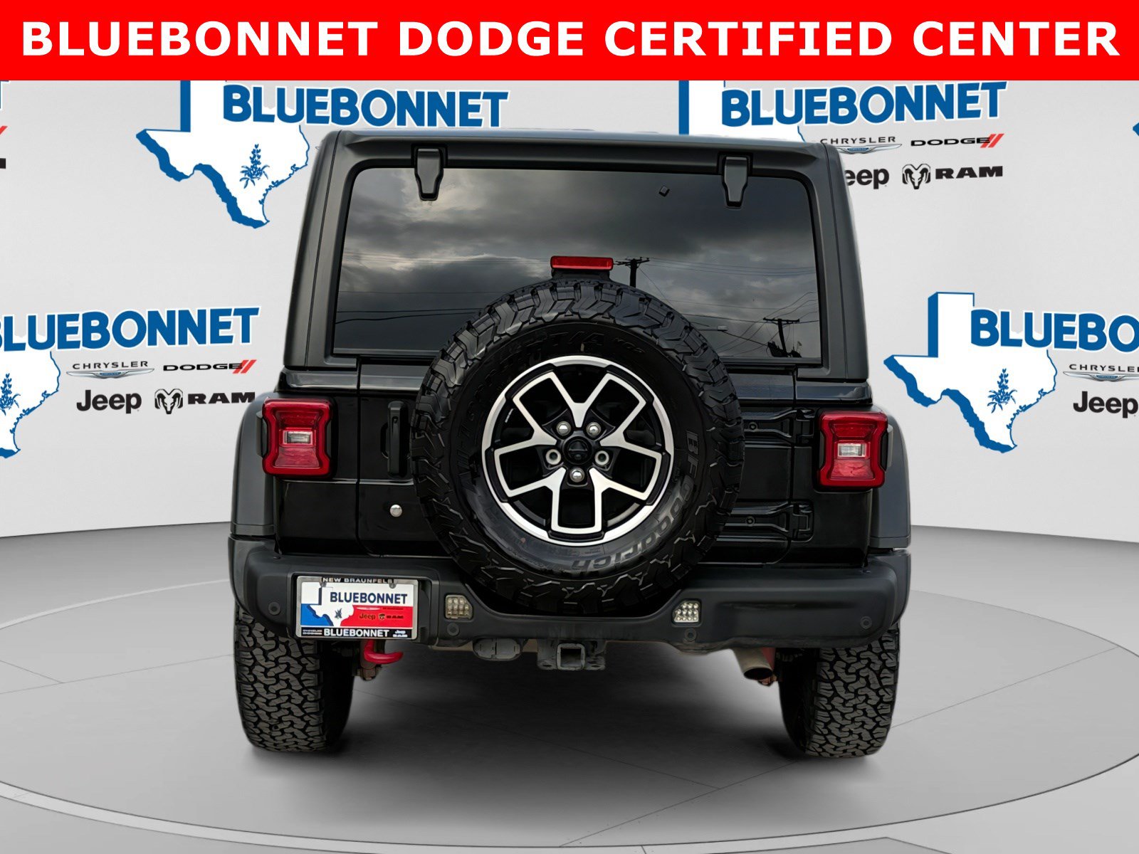 Used 2020 Jeep Wrangler Unlimited Rubicon AWD/4WD image 6