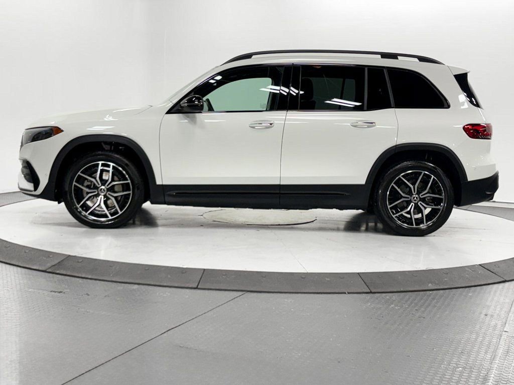 Certified 2023 Mercedes-Benz EQB 350 4MATIC SUV w/ AMG Night Package image 4