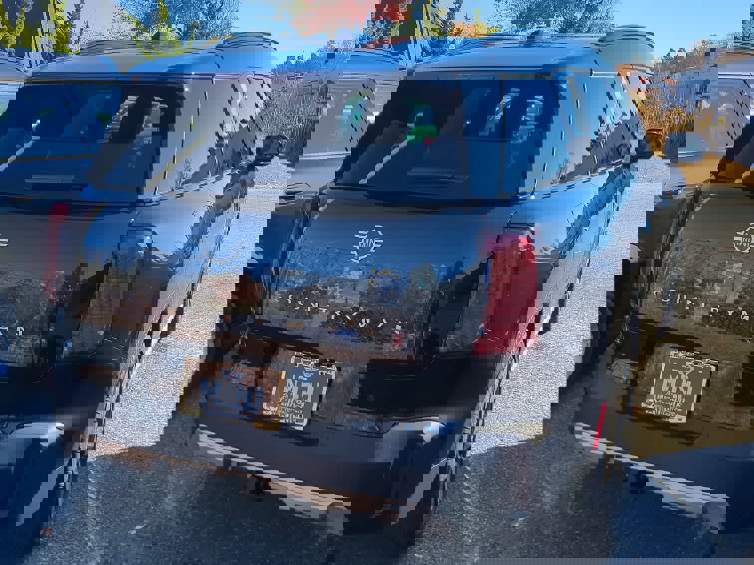 Used 2025 MINI Cooper Countryman S w/ Comfort Package Max image 10